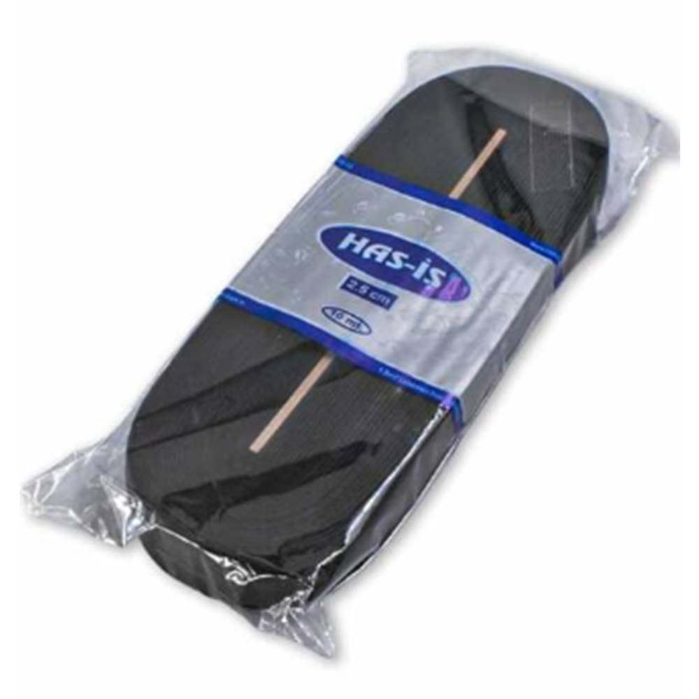 Lastik Süper Paça 2.5Cm 10M - 380115