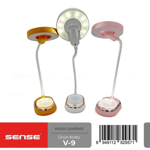 Sense Masa Lambası V-9