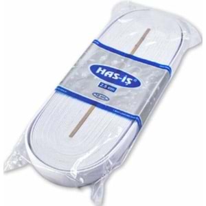 Lastik Süper Paça 2.5Cm 10M - 380115