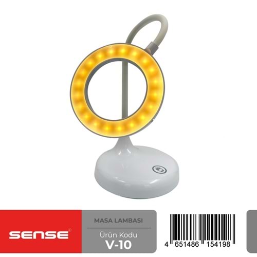 Sense Masa Lambası V-10