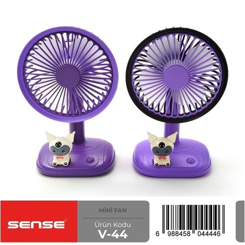 Sense Mini Fan V-44