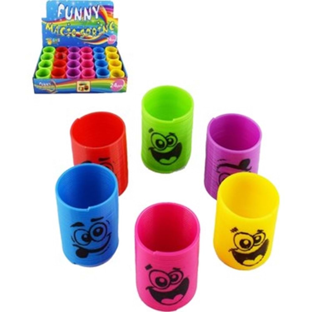 Funny Magic Stres Yayı Emojili (1 Adet)