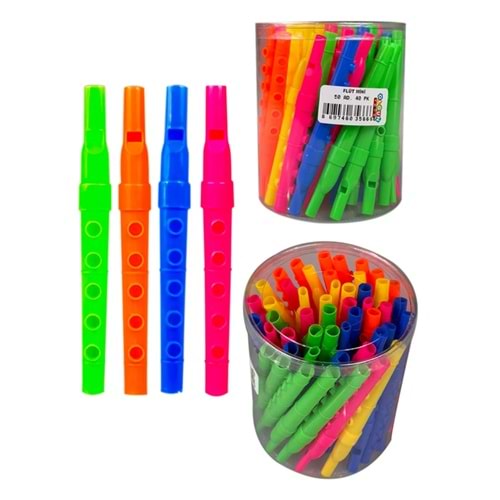 Olgun Flüt Mini (1 Adet)