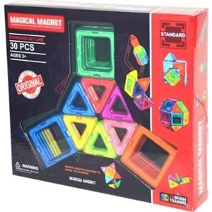 Başel Magical Magnet 30 Parça