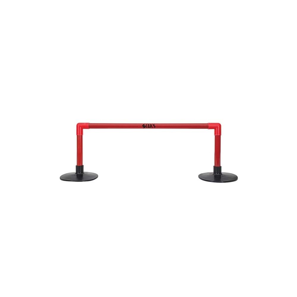 Scucs Zıplama Engelli Takozlu 25cm