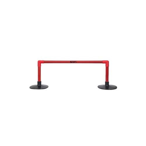 Scucs Zıplama Engelli Takozlu 25cm