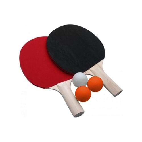 Gözde Masa Tenisi Pinpon Raket Seti A-117