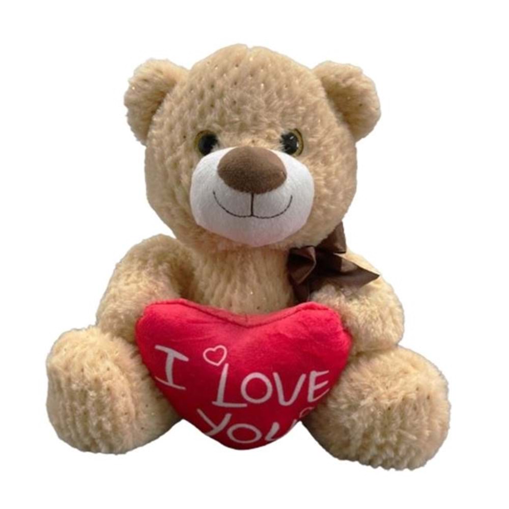 Halley 30 Cm Kalpli Parlak Ayılar