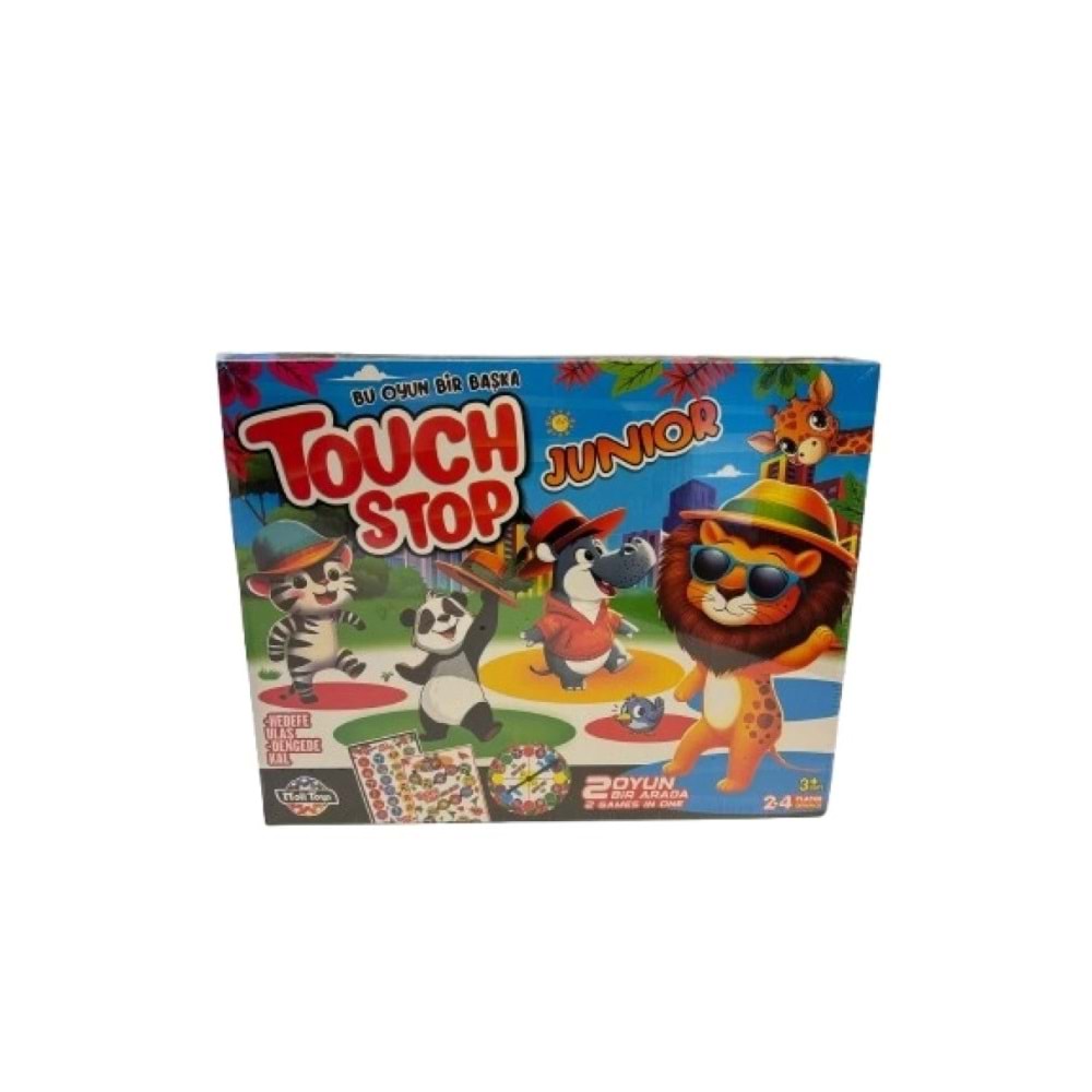 Moli Touch - Stop Junior