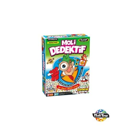 Moli Dedektif