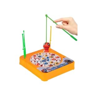 Kayyum Happy Fishing Balık Tutma Oyunu 4020