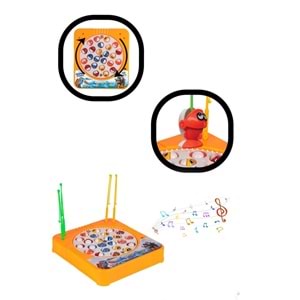 Kayyum Happy Fishing Balık Tutma Oyunu 4020