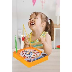 Kayyum Happy Fishing Balık Tutma Oyunu 4020