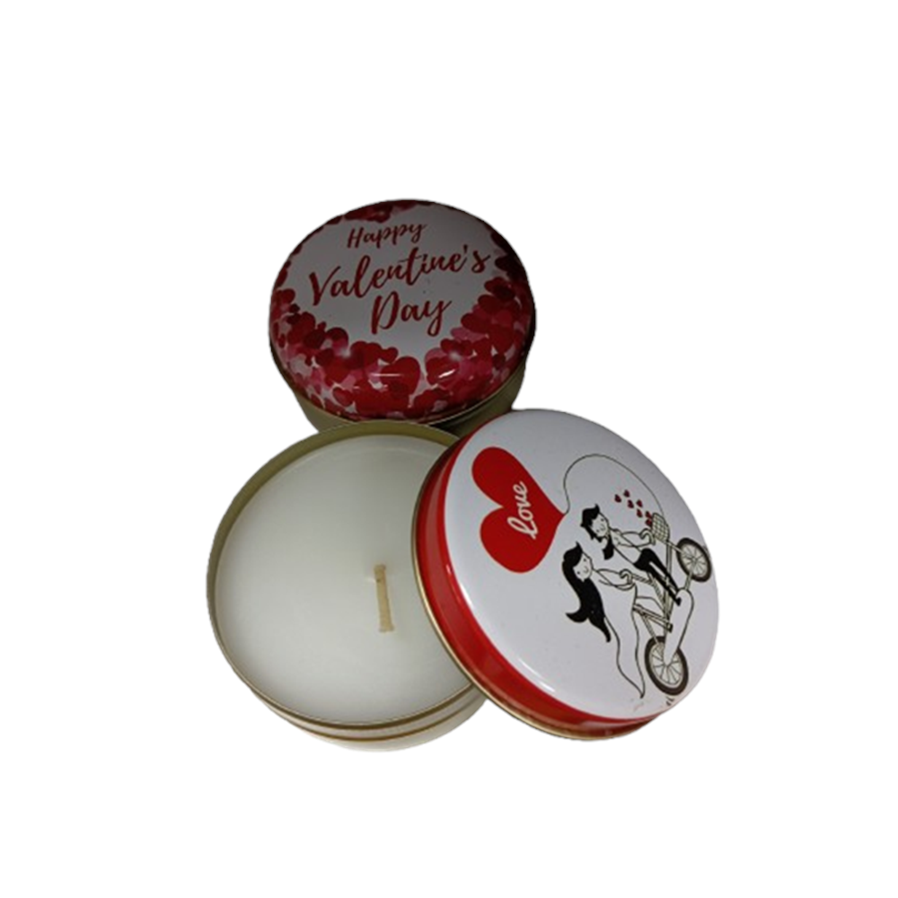 Teneke Kutulu Mum Kokulu