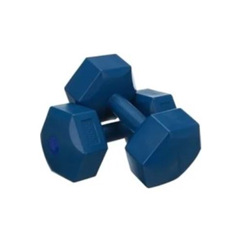 Scucs Plastik Dambıl 2 Li 1kg