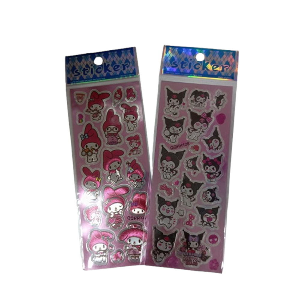 Olgun Sticker (1 Adet)