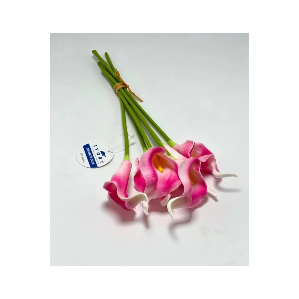 Dekoratif Yapay Zambak