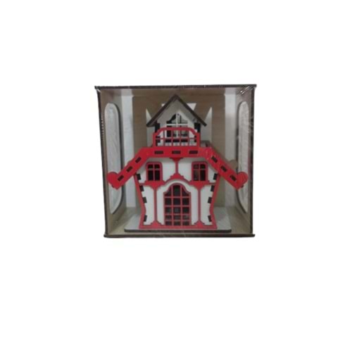 Volee Craft Dekoratif Ev Midi