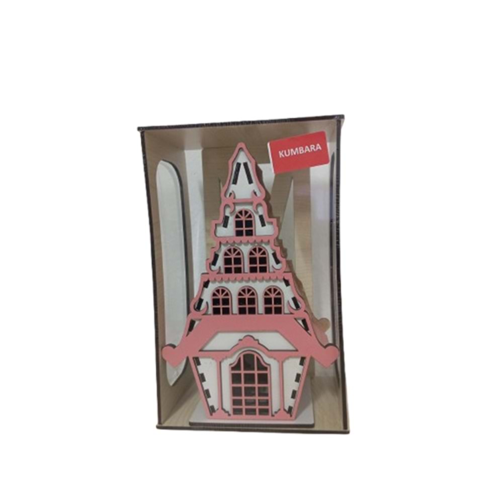 Volee Craft Dekoratif Ev Köşk