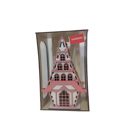 Volee Craft Dekoratif Ev Köşk