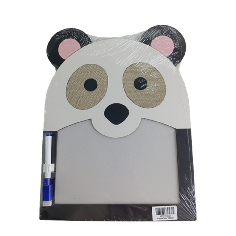 Volee Craft Yaz Sil Yazı Tahtası Panda