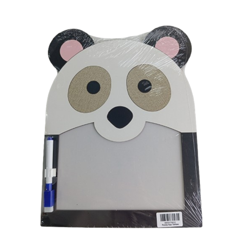 Volee Craft Yaz Sil Yazı Tahtası Panda