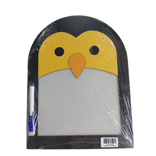 Volee Craft Yaz Sil Yazı Tahtası Penguen