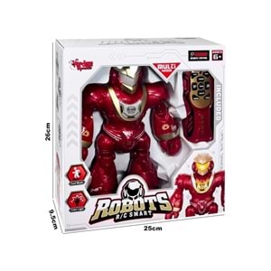 Vardem Uk Ff Isıklı Ve Seslı Danscı Pıllı Robot