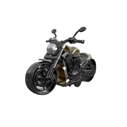 Vardem Surtmelı Travel Model Motosıklet