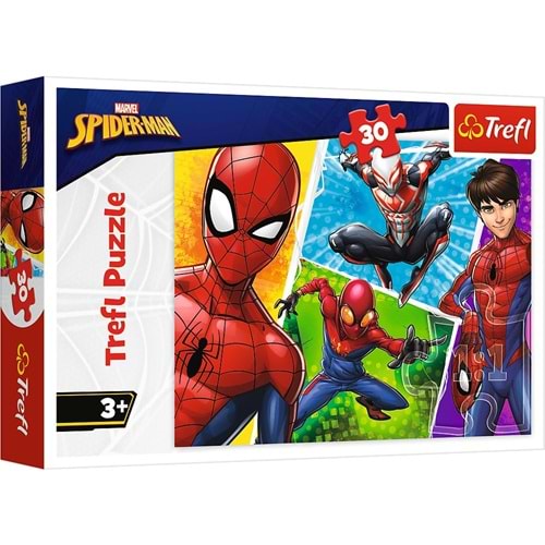 Vardem 30 Parca Dısney Marvel Spıderman