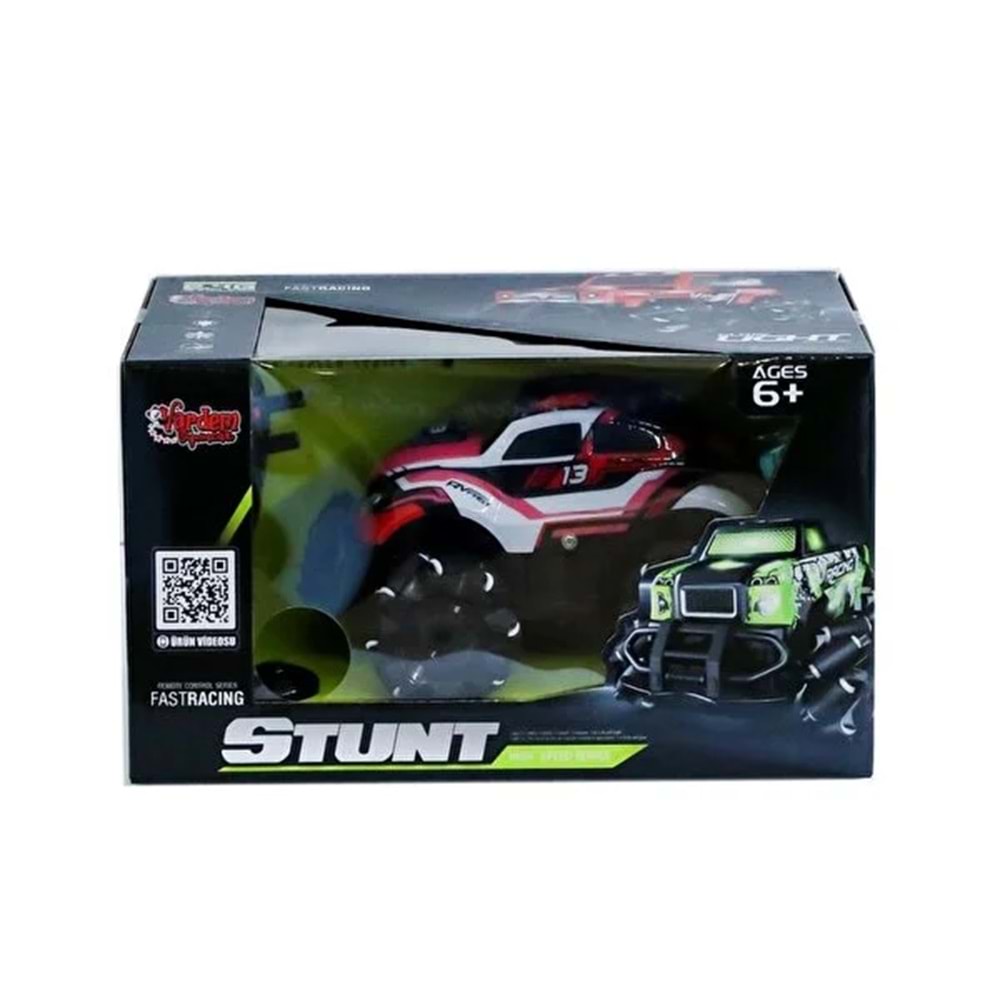 Vardem Uk Ff Sarjlı 2.4G Stunt 4X4 Isıklı Araba