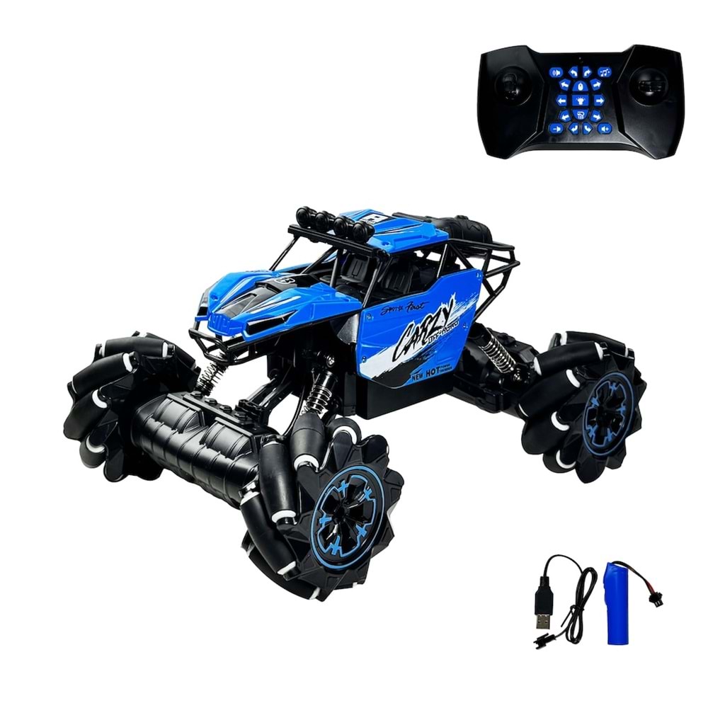 Vardem Uk Ff 2.4G Sarjlı 1:16 Off-Road Drıft Araba