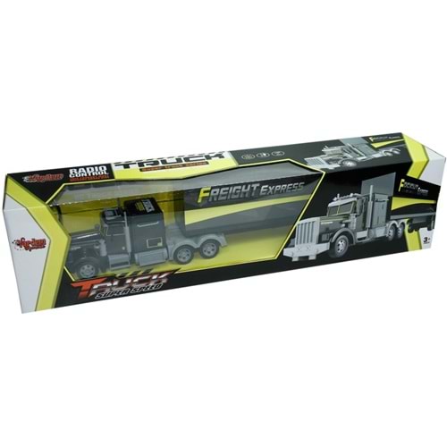 Vardem U/K/ F/F Isıklı Sarjlı Tır (27Mhz)