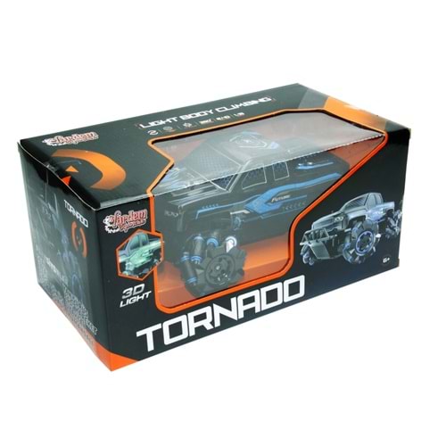 Vardem Uk Ff Sarjlı 1:15 Isıklı Akr.Tornado Araba