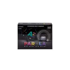 Laço Parola Kutu Oyunu