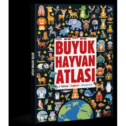 Bcrk Büyük Hayvan Atlası