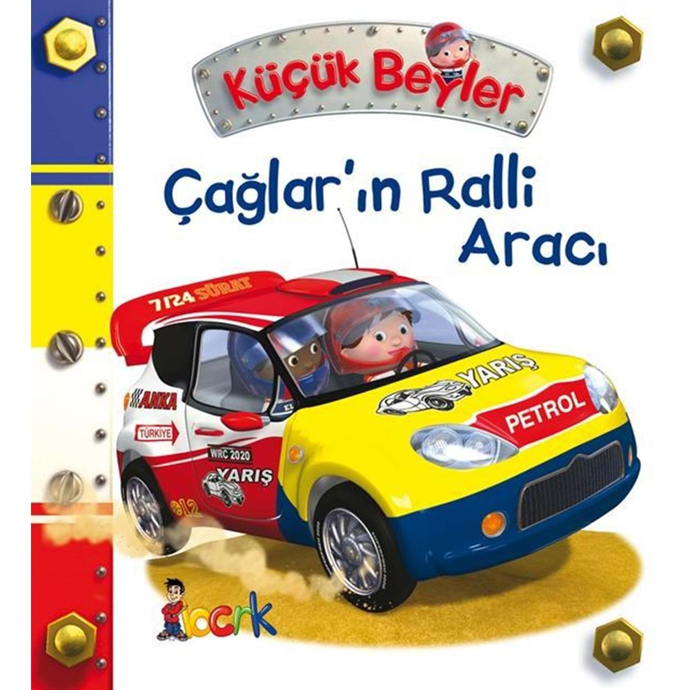 Bcrk Küçük Beyler Seti (1 Adet)