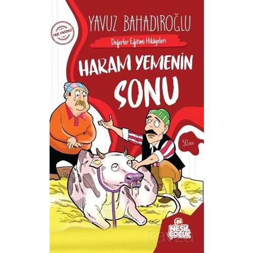 Nesil Çocuk Değerler Eğitimi Hikayeleri (1 Adet)