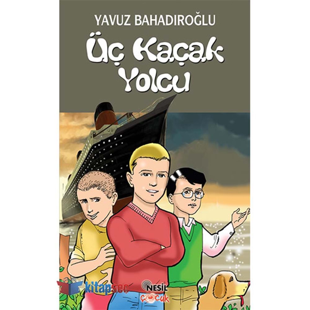 Nesil Çocuk Güzel Davranış Romanları (1 Adet)