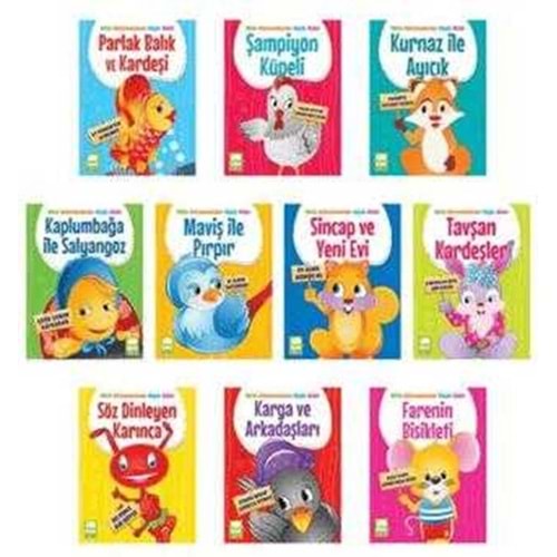 Minik Kahramanlardan Büyük Sözler 1,2. Sınıf (1 Adet)