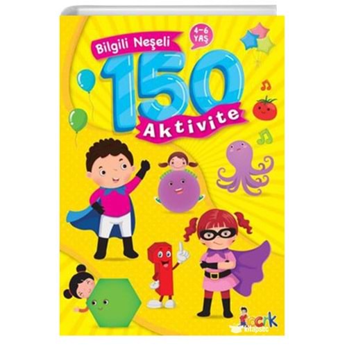 Bcrk Bilgili Neşeli 150 Aktivite