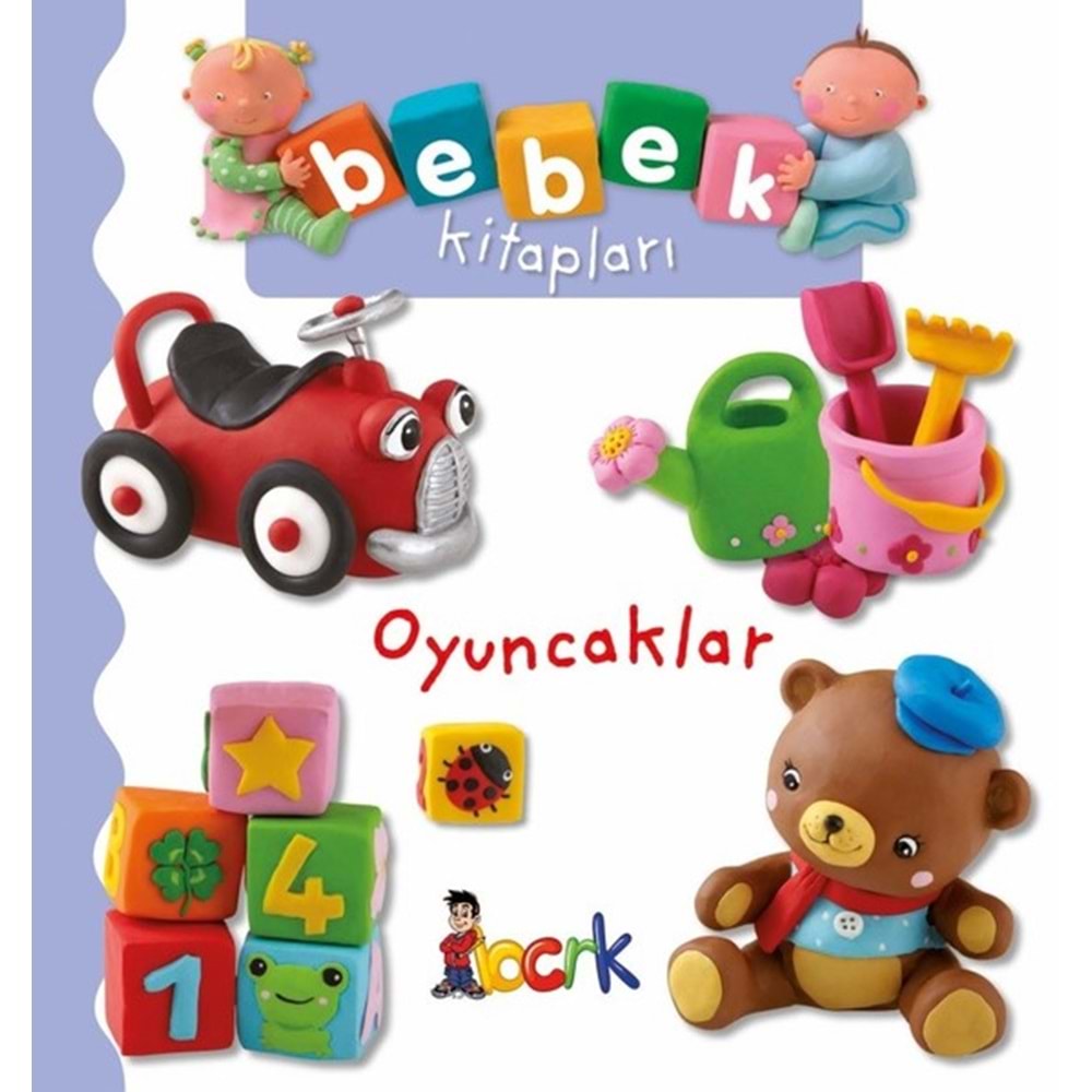 Bcrk Bebek Kitapları