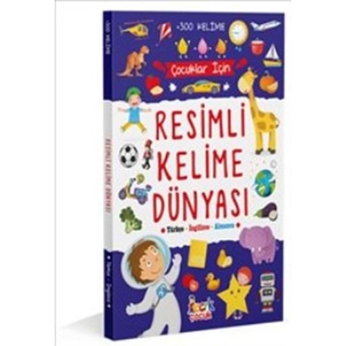 Bcrk Resimli Kelime Dünyası