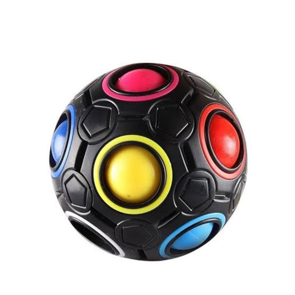 Hamaha Renkli Lüks Top Puzzle