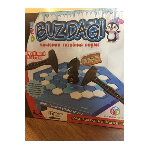Hed Buz Dağı