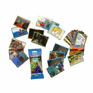 Minecraft Tc Fat Pack 1 Adet