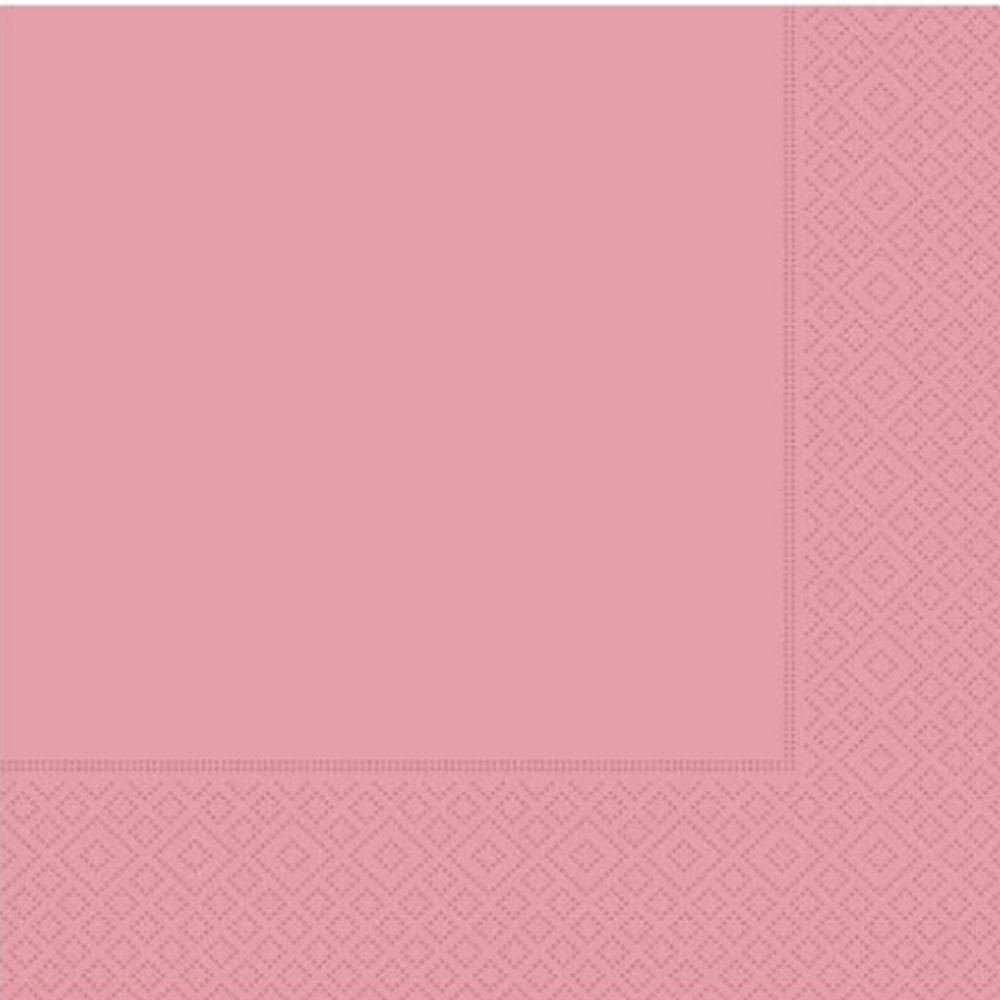 Peçete Desenli 33x33 20 Li