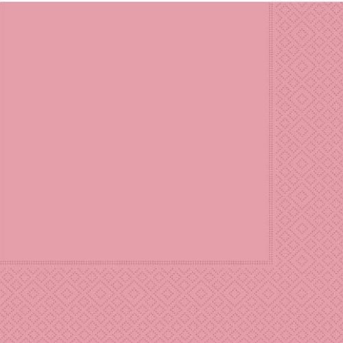 Peçete Desenli 33x33 20 Li