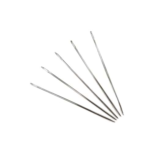 Mina Carin Yorgan İğnesi 4-4,5-5cm 4 Lü MC-006