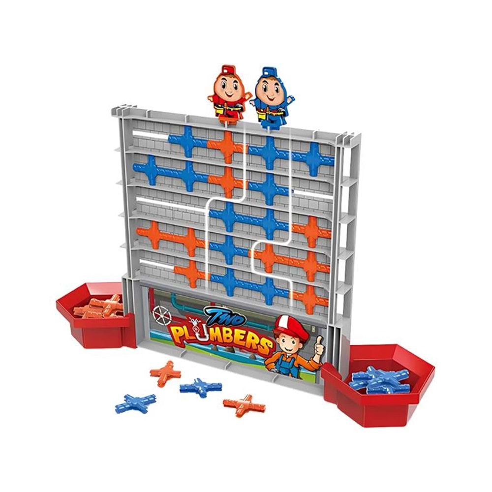 Dostoys Two Plumbers 007-97A